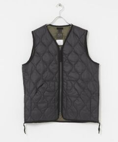 Sonny Label / サニーレーベル ダウンジャケット・ベスト | TAION　MILITARY V NECK DOWN VEST