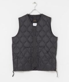 Sonny Label / サニーレーベル ダウンジャケット・ベスト | TAION　MILITARY V NECK DOWN VEST