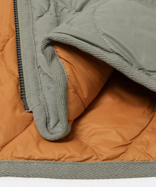 Sonny Label / サニーレーベル ダウンジャケット・ベスト | TAION　MILITARY V NECK DOWN VEST | 詳細5