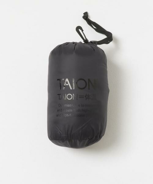 Sonny Label / サニーレーベル ダウンジャケット・ベスト | TAION　MILITARY V NECK DOWN VEST | 詳細6