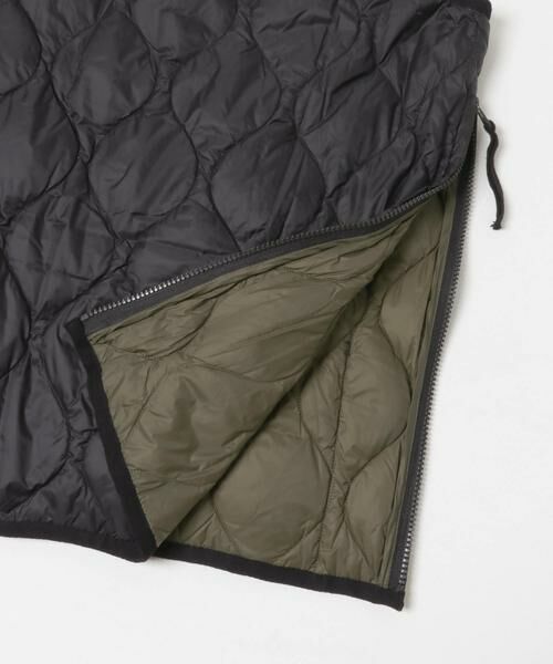 Sonny Label / サニーレーベル ダウンジャケット・ベスト | TAION　MILITARY V NECK DOWN VEST | 詳細9