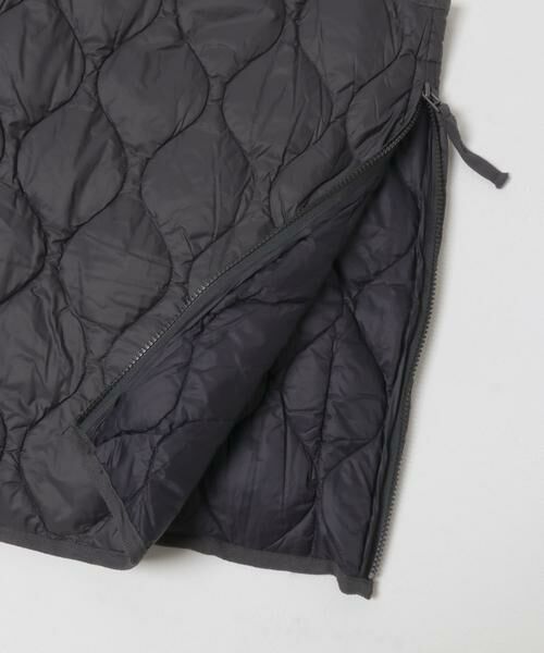 Sonny Label / サニーレーベル ダウンジャケット・ベスト | TAION　MILITARY V NECK DOWN VEST | 詳細14