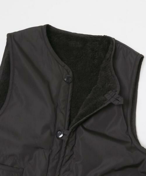 Sonny Label / サニーレーベル ベスト | ARMY TWILL　Weather Reversible Vest | 詳細22