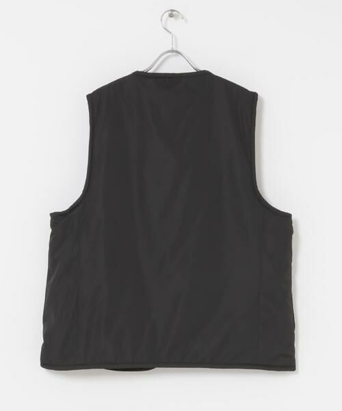 Sonny Label / サニーレーベル ベスト | ARMY TWILL　Weather Reversible Vest | 詳細24