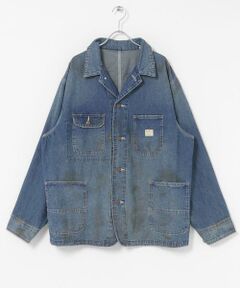 Sonny Label / サニーレーベル その他アウター | BIG MAC　DENIM COVERALL
