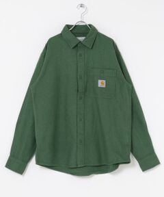 Sonny Label / サニーレーベル シャツ・ブラウス | carhartt　LONG-SLEEVE EDGAR SHIRTS