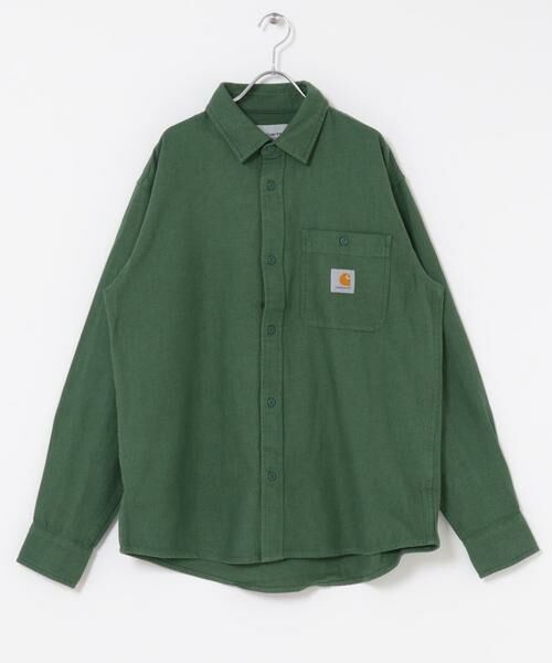 Sonny Label / サニーレーベル シャツ・ブラウス | carhartt　LONG-SLEEVE EDGAR SHIRTS | 詳細1