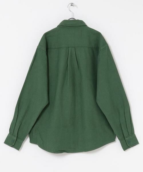 Sonny Label / サニーレーベル シャツ・ブラウス | carhartt　LONG-SLEEVE EDGAR SHIRTS | 詳細3