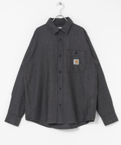 Sonny Label / サニーレーベル シャツ・ブラウス | carhartt　LONG-SLEEVE EDGAR SHIRTS | 詳細7