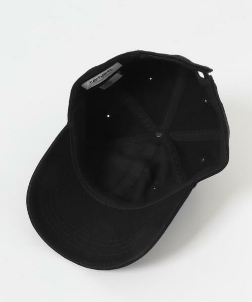 Sonny Label / サニーレーベル キャップ | carhartt　SELBY CANVAS CAP | 詳細7