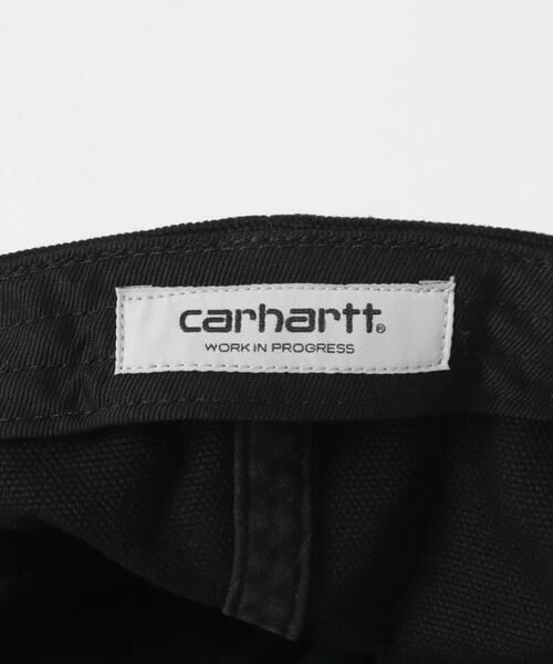 Sonny Label / サニーレーベル キャップ | carhartt　SELBY CANVAS CAP | 詳細8