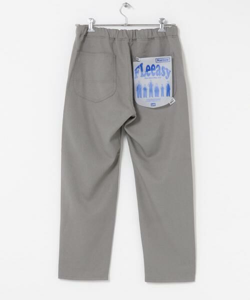 Sonny Label / サニーレーベル その他パンツ | Lee　FLeeasy Narrow | 詳細8