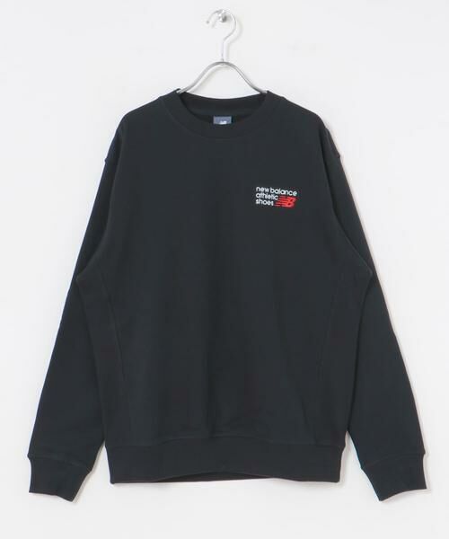 Sonny Label / サニーレーベル スウェット | NEW BALANCE　プレミアムロゴスウェットクルー | 詳細1