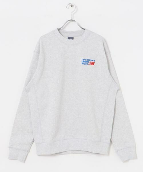 Sonny Label / サニーレーベル スウェット | NEW BALANCE　プレミアムロゴスウェットクルー | 詳細3