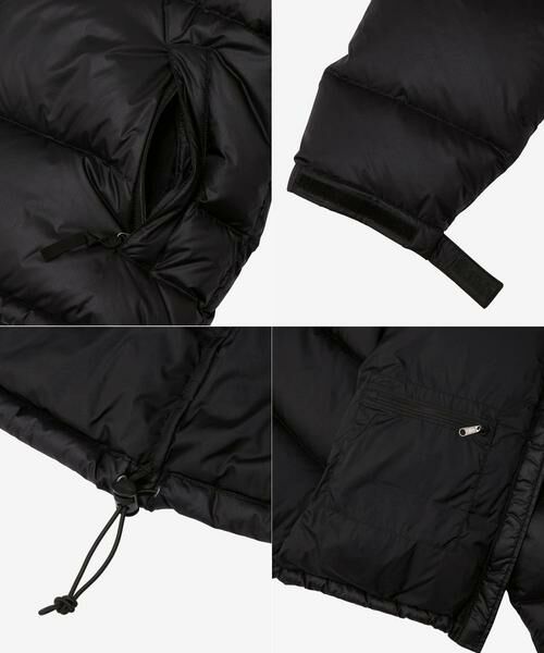 Sonny Label / サニーレーベル ダウンジャケット・ベスト | THE NORTH FACE　Nuptse Jacket | 詳細8