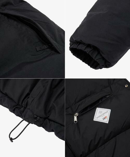 Sonny Label / サニーレーベル ダウンジャケット・ベスト | THE NORTH FACE　Alteration Sierra Jacket | 詳細5