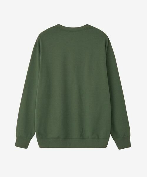 Sonny Label / サニーレーベル スウェット | THE NORTH FACE　Small Logo Heather Sweat | 詳細2