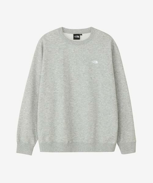 Sonny Label / サニーレーベル スウェット | THE NORTH FACE　Small Logo Heather Sweat | 詳細7