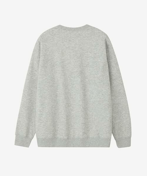 Sonny Label / サニーレーベル スウェット | THE NORTH FACE　Small Logo Heather Sweat | 詳細8