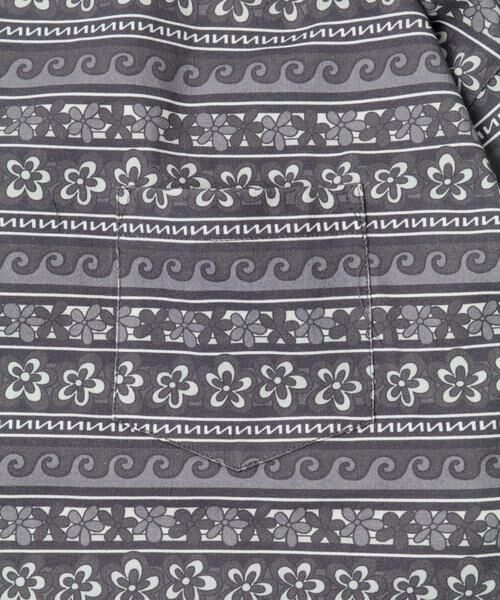 Sonny Label / サニーレーベル Tシャツ | MAGIC NUMBER　FLOWER BORDER LONG-SLEEVE T-SHIRTS | 詳細6