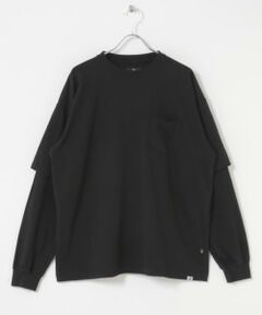 Sonny Label / サニーレーベル Tシャツ | MAGIC NUMBER　US COTTON W SLEEVE T-SHIRTS