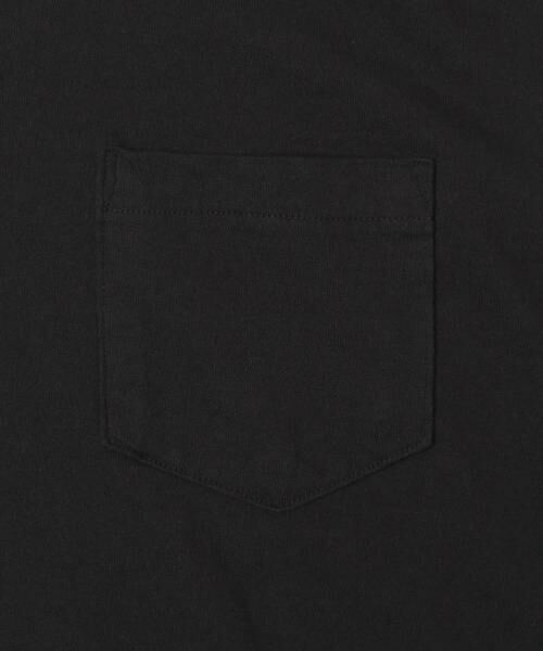 Sonny Label / サニーレーベル Tシャツ | MAGIC NUMBER　US COTTON W SLEEVE T-SHIRTS | 詳細4