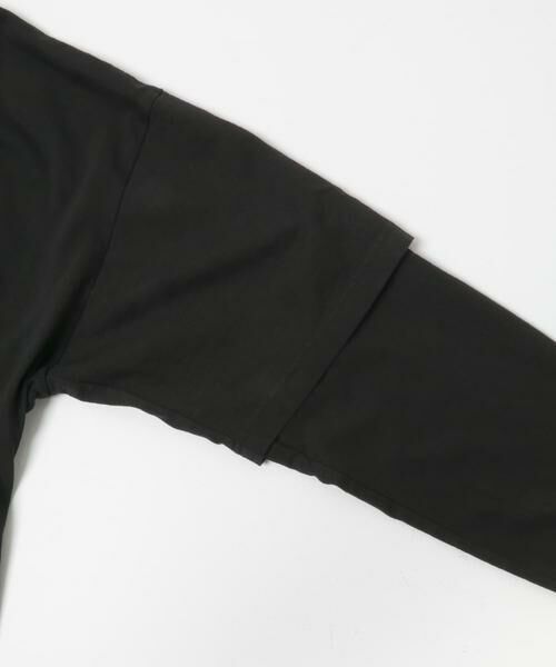 Sonny Label / サニーレーベル Tシャツ | MAGIC NUMBER　US COTTON W SLEEVE T-SHIRTS | 詳細5