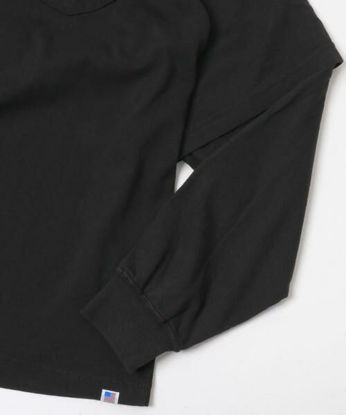 Sonny Label / サニーレーベル Tシャツ | MAGIC NUMBER　US COTTON W SLEEVE T-SHIRTS | 詳細6