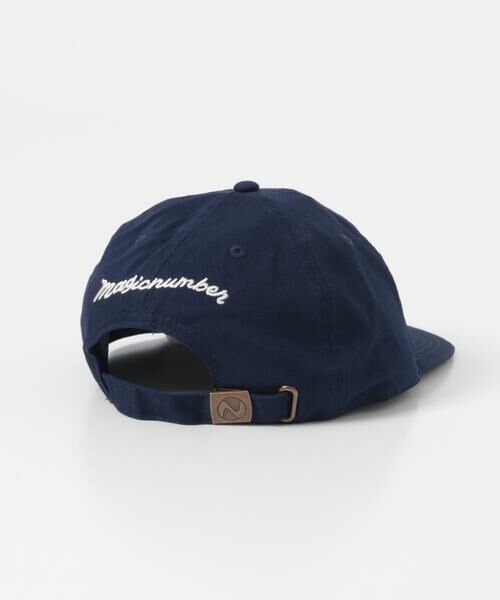 Sonny Label / サニーレーベル キャップ | MAGIC NUMBER　BONES EMBLEM LOW CAP | 詳細4