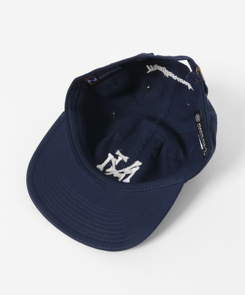 Sonny Label / サニーレーベル キャップ | MAGIC NUMBER　BONES EMBLEM LOW CAP | 詳細5