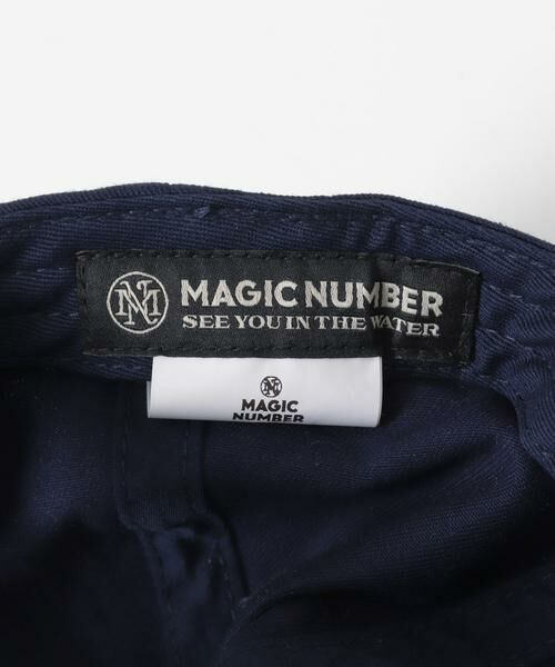 Sonny Label / サニーレーベル キャップ | MAGIC NUMBER　BONES EMBLEM LOW CAP | 詳細6