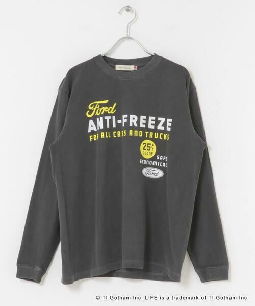 Sonny Label / サニーレーベル Tシャツ | GOOD ROCK SPEED　FORD LONGSLEEVE T-SHIRTS | 詳細1