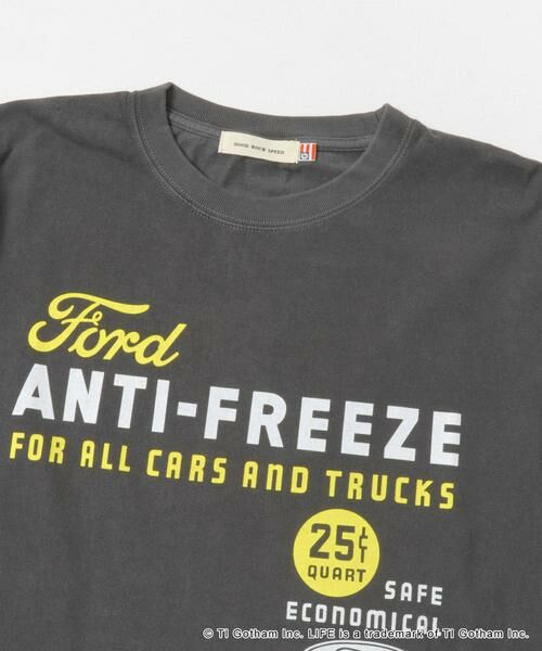 Sonny Label / サニーレーベル Tシャツ | GOOD ROCK SPEED　FORD LONGSLEEVE T-SHIRTS | 詳細2