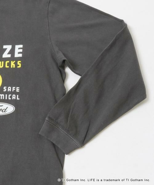 Sonny Label / サニーレーベル Tシャツ | GOOD ROCK SPEED　FORD LONGSLEEVE T-SHIRTS | 詳細3