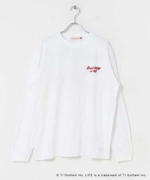 Sonny Label / サニーレーベル Tシャツ | GOOD ROCK SPEED　FORD LONGSLEEVE T-SHIRTS | 詳細1