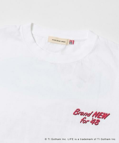 Sonny Label / サニーレーベル Tシャツ | GOOD ROCK SPEED　FORD LONGSLEEVE T-SHIRTS | 詳細2