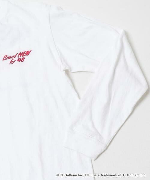 Sonny Label / サニーレーベル Tシャツ | GOOD ROCK SPEED　FORD LONGSLEEVE T-SHIRTS | 詳細3