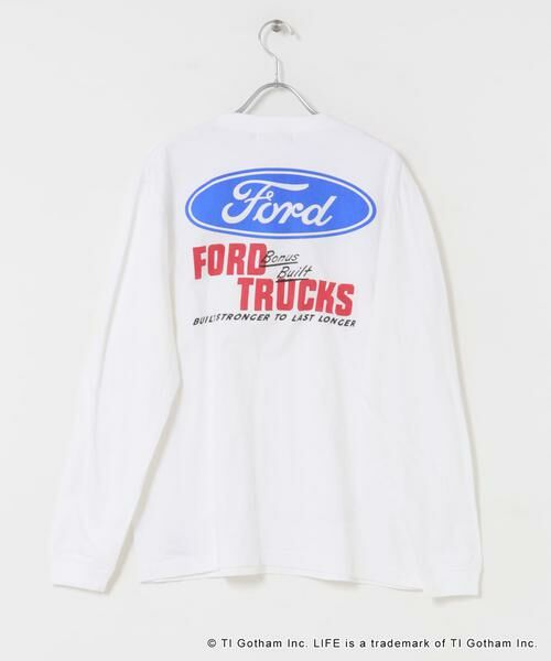 Sonny Label / サニーレーベル Tシャツ | GOOD ROCK SPEED　FORD LONGSLEEVE T-SHIRTS | 詳細4