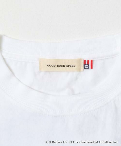 Sonny Label / サニーレーベル Tシャツ | GOOD ROCK SPEED　FORD LONGSLEEVE T-SHIRTS | 詳細6