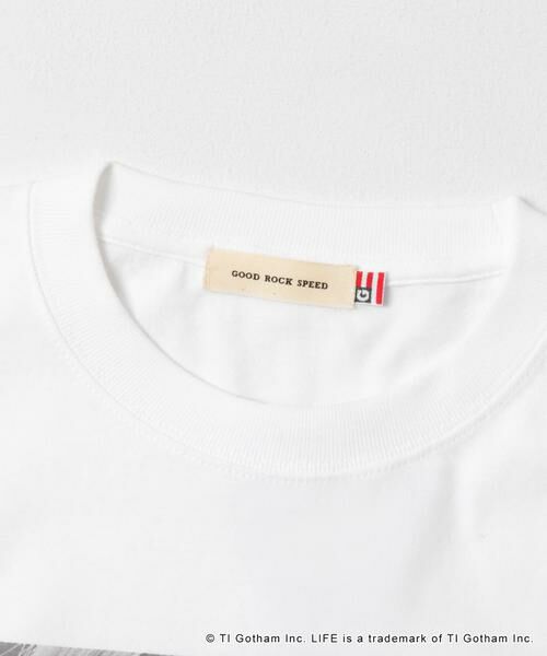 Sonny Label / サニーレーベル Tシャツ | GOOD ROCK SPEED　LIFE LONGSLEEVE T-SHIRTS | 詳細6