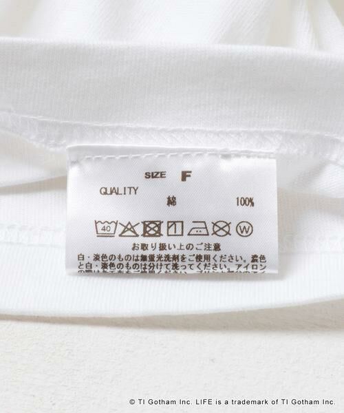 Sonny Label / サニーレーベル Tシャツ | GOOD ROCK SPEED　LIFE LONGSLEEVE T-SHIRTS | 詳細7