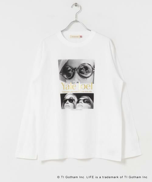 Sonny Label/サニーレーベル GOOD ROCK SPEED LIFE LONGSLEEVE T-SHIRTS ホワイト one