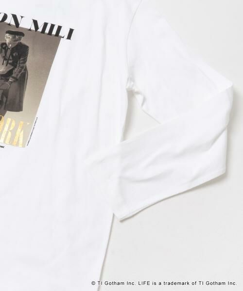 Sonny Label / サニーレーベル Tシャツ | GOOD ROCK SPEED　LIFE LONGSLEEVE T-SHIRTS | 詳細3