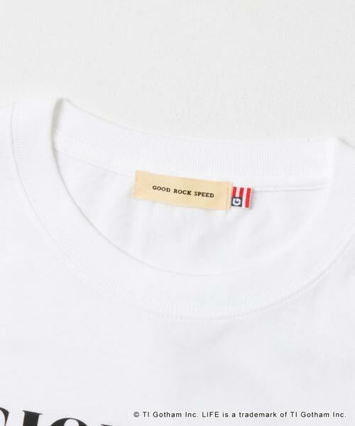 Sonny Label / サニーレーベル Tシャツ | GOOD ROCK SPEED　LIFE LONGSLEEVE T-SHIRTS | 詳細6