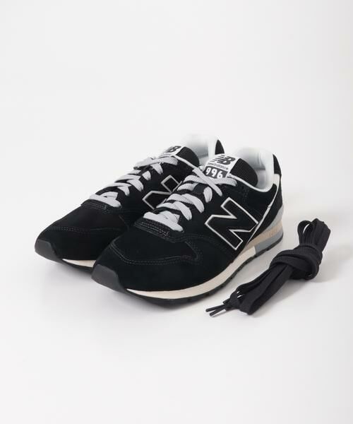 Sonny Label/サニーレーベル NEW BALANCE CM996 ブラック 23 Sonny Label/サニーレーベル NEW BALANCE CM996 ブラック 23