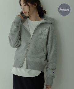 Sonny Label / サニーレーベル パーカー | 『別注』Champion×Sonny Label　スウェットジップフーディー