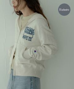 Sonny Label / サニーレーベル パーカー | 『別注』Champion×Sonny Label　スウェットジップフーディー