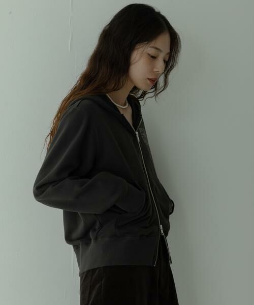 Sonny Label / サニーレーベル パーカー | 『別注』Champion×Sonny Label　スウェットジップフーディー | 詳細3