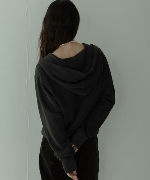 Sonny Label / サニーレーベル パーカー | 『別注』Champion×Sonny Label　スウェットジップフーディー | 詳細4