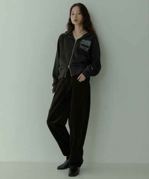 Sonny Label / サニーレーベル パーカー | 『別注』Champion×Sonny Label　スウェットジップフーディー | 詳細5